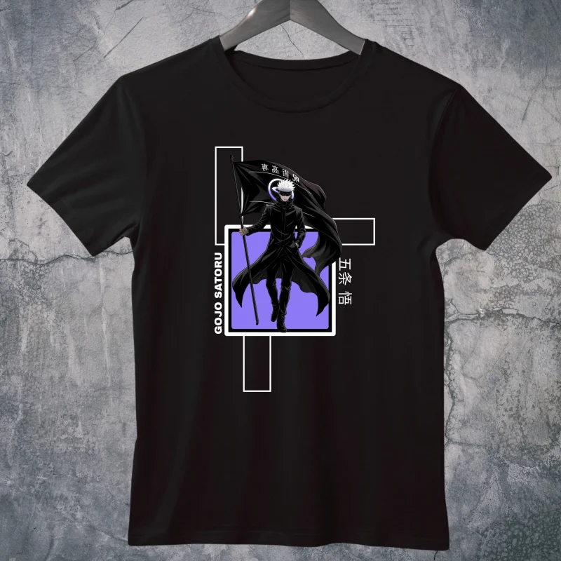 gojo tokyo jujutsu high t shirt